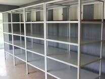 Металлическая мебель на заказ. Шкафы, стеллажи, полки и др.