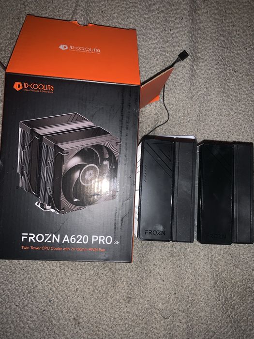 Cooler Frozn A620 Pro