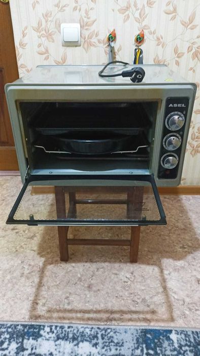 Электродуховка ASEL(Турция)