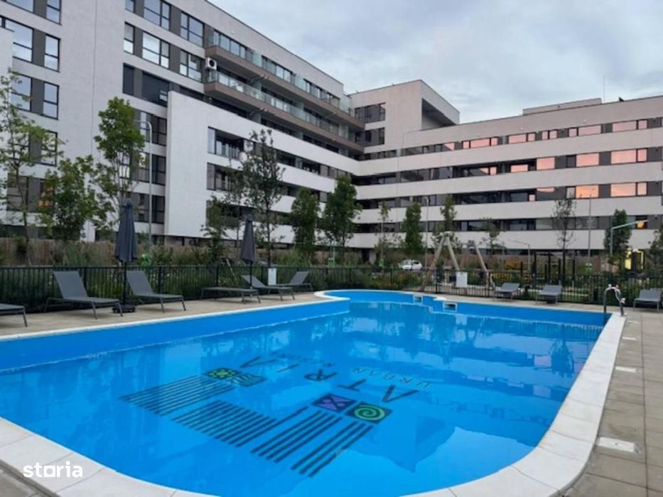 Apartament modern, complet mobilat, de închiriat – Atria Urban Resort