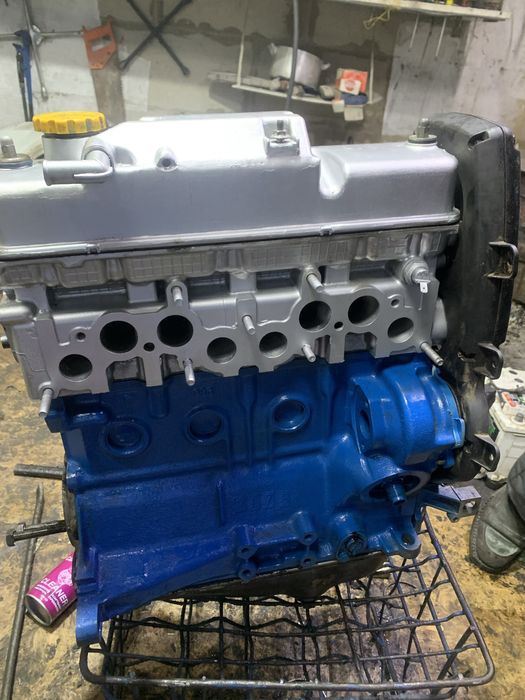 Двигатель 8 клапан