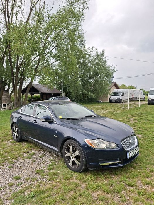 Vând jaguar xf 2.7 2009