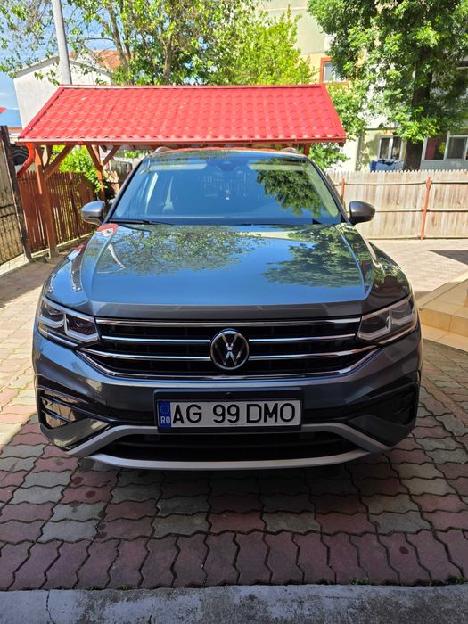 VOLKSWAGEN Tiguan 2022