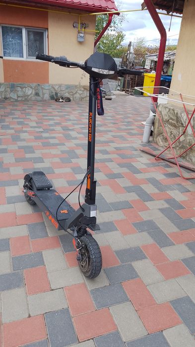 Kukirin g2 2026 aproape nou sau schimb cu altceva