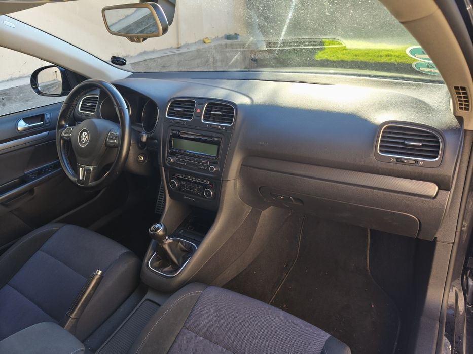 Dezmembrez Golf 6 Benzina 1.2 Tsi 2011