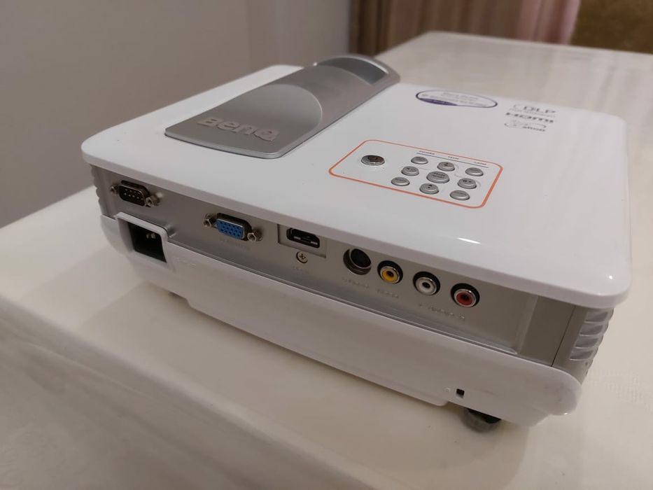 Продам проектора Epson EB-S92 и Benq MB515 ST