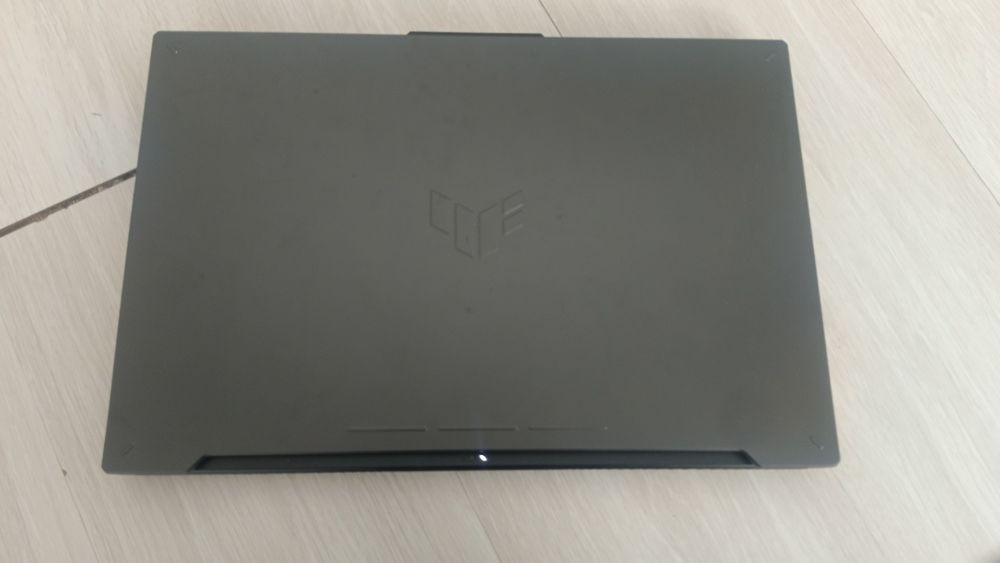 Asus tuf gaming f17
