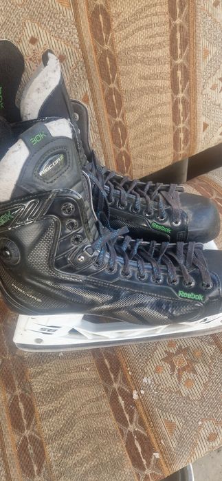 Коньки Reebok 30K размер 46-47