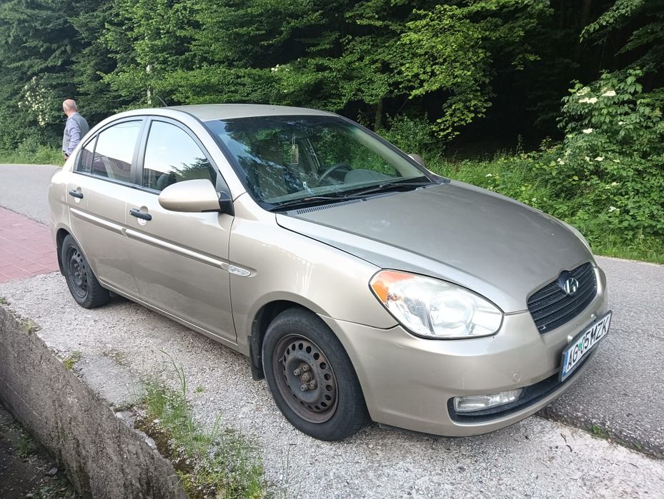 HYUNDAI Accent 2007 — imagine 3