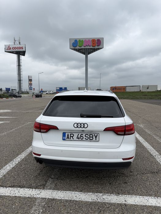 Audi A4 B9 2.0 TDI 150CP S-Tronic / Virtual Cockpit / ACC / Navi Mare