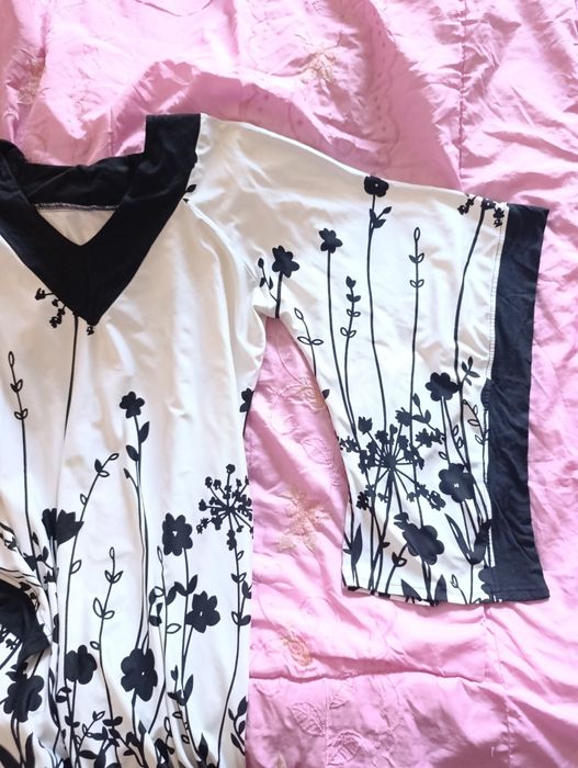 Туника летняя женская