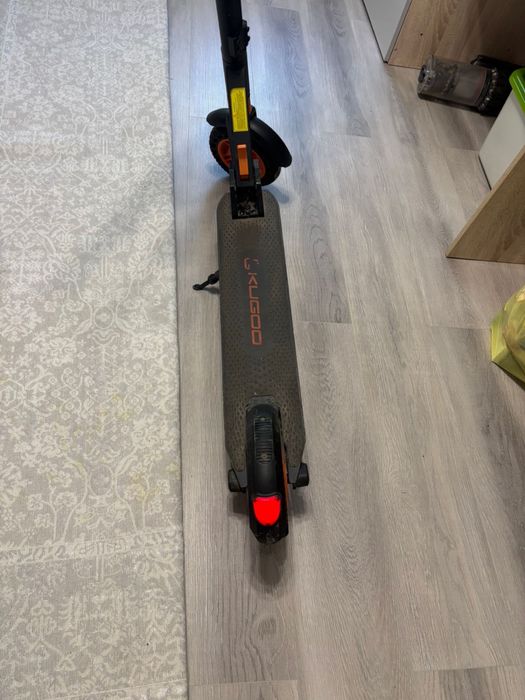 Электросамокат Kugoo