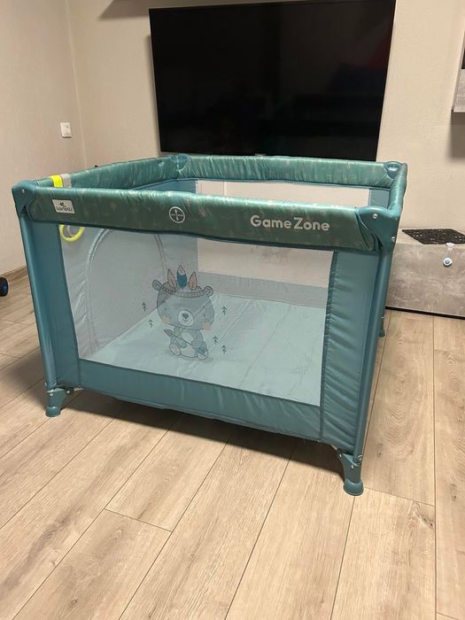 Бебешка кошара Lorelli game zone