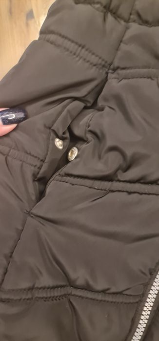 Детско дълго яке Calvin Klein 7-8 г.