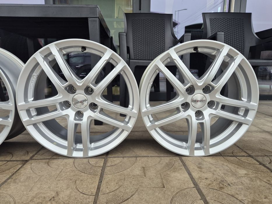 Джанти DEZENT 17 цола/Пежо/Ситроен/Опел /3008/Beyond/Grandland