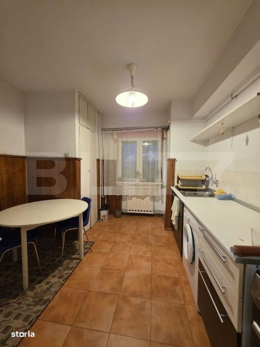 Apartament 2 camere, 62 mp, decomandat, balcon generos, zona Iulius Ma — fotografia 1