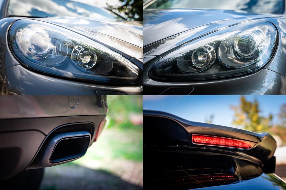 PORSCHE Cayenne 2013 — imagine 5