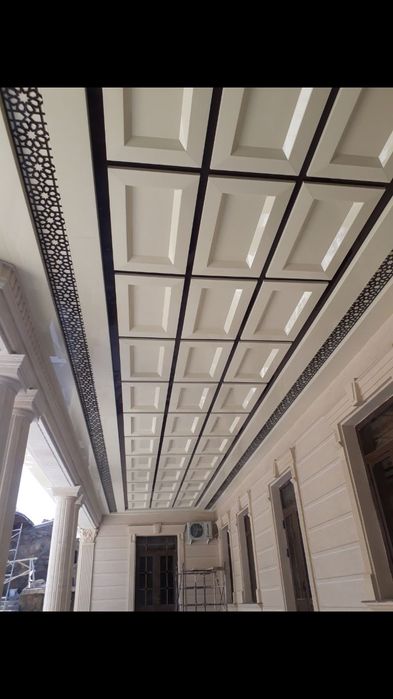 Alucobond Alukafon Alyukafon Alkafon xizmati