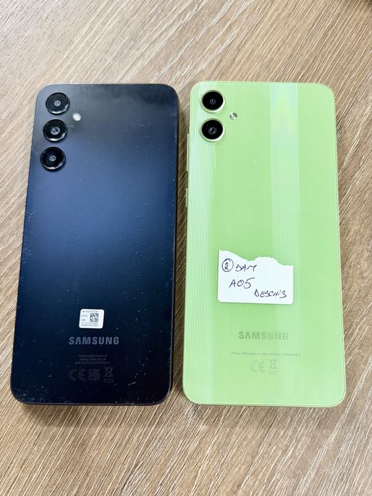 Samsung Galaxy a05/05s si galaxy a12