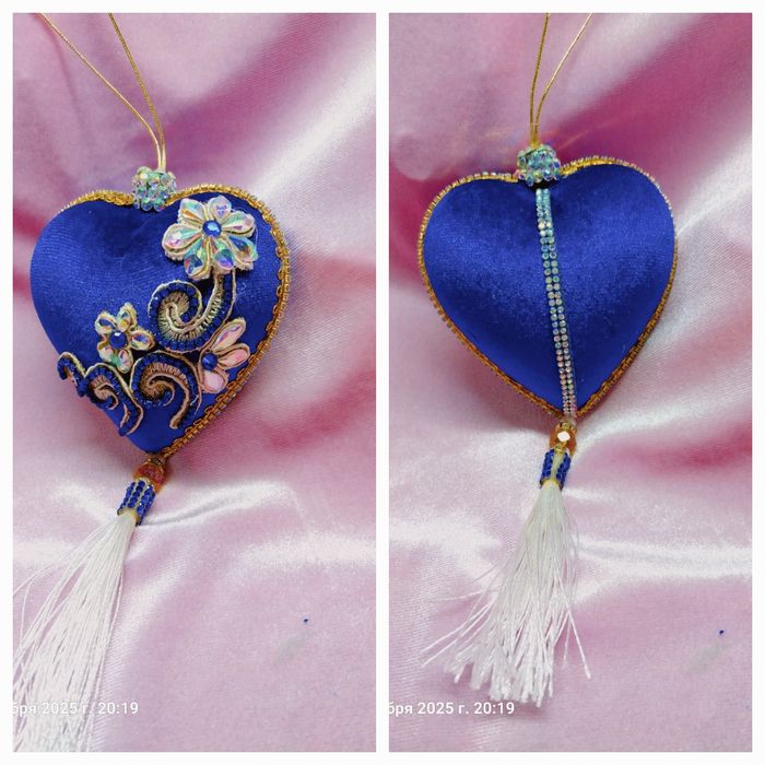 Новогодние елочные игрушки