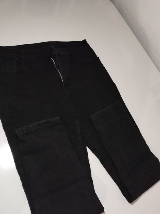 Джинсы для полных девушек