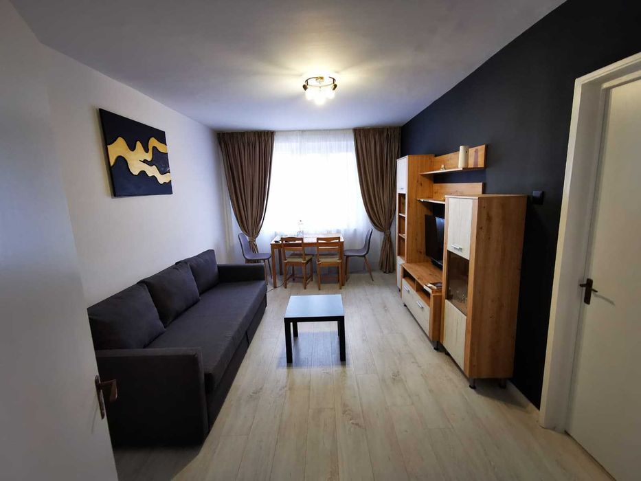 Apartament 2 camere, 50 mp, mobilat complet – Al. Vlahuță