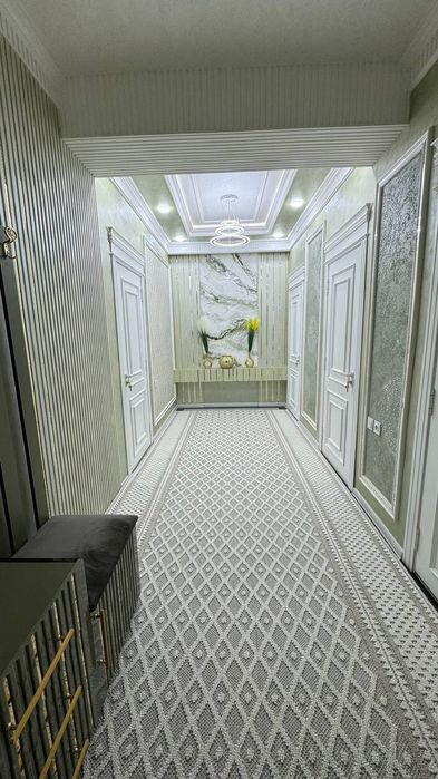 Сдаётся 3х ком квартира на 8 этаже, ор:Крытый светофор,