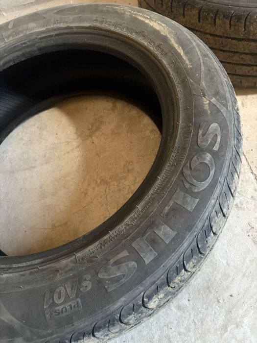 шины летни 215/60R17