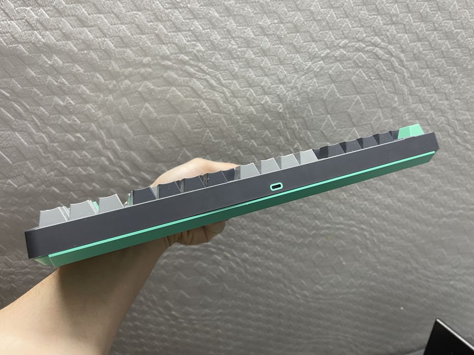 Клавиатура новая FuryCube G87