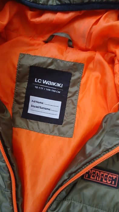 Есенно-пролетно яке LCWAIKIKI, 10-11 г., 140-146 см