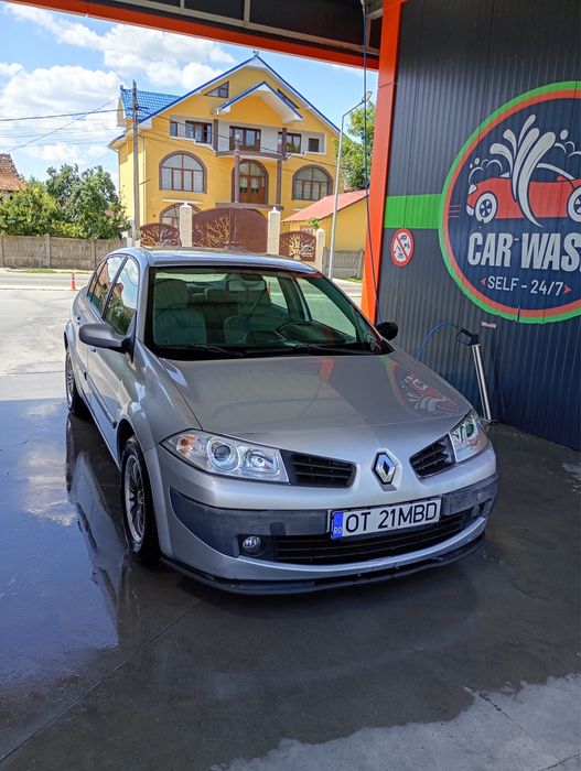 Renalut Megane 1,6 Gpl