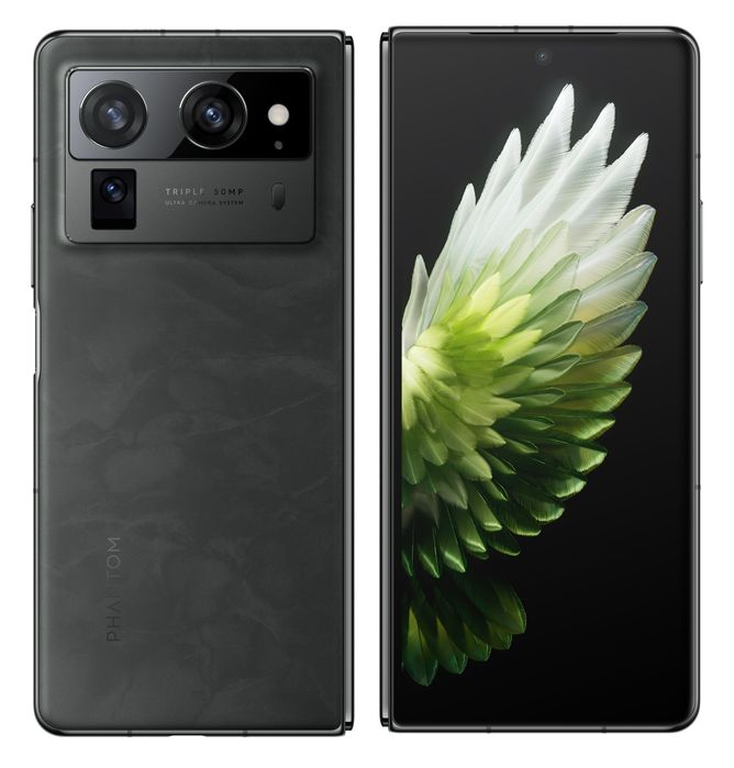 Tecno Phantom V fold 2