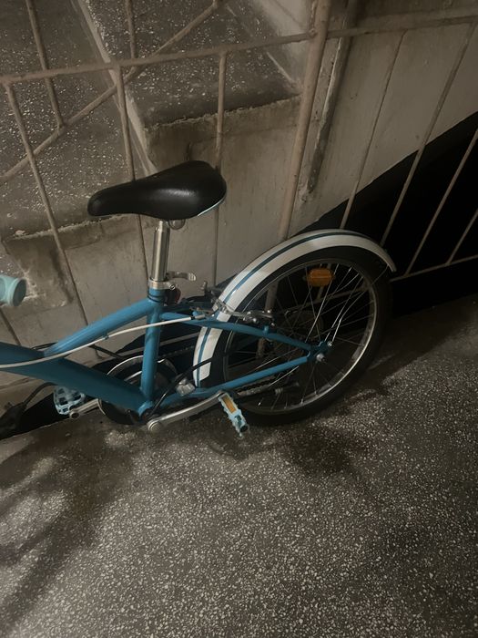 Vamd bicicleta aproale noua