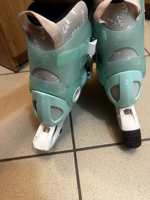 Role Oxelo reglabile 30-32