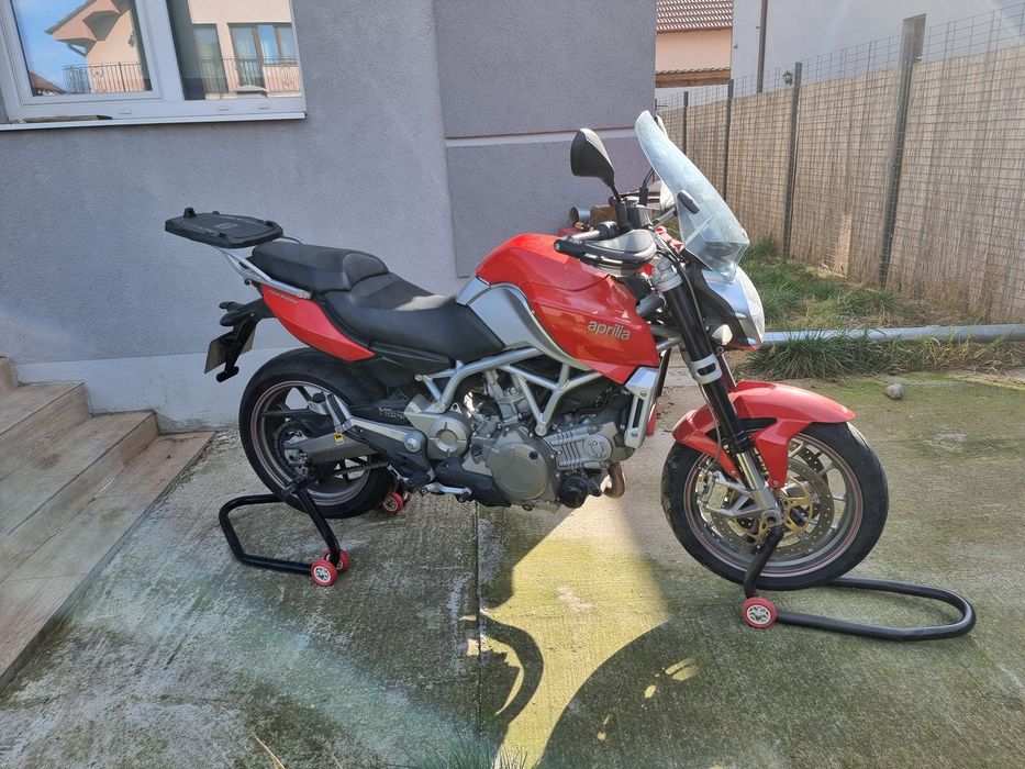 Aprilia Mana 850