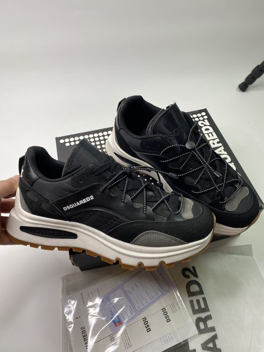 Adidasi DSQUARED 2 Colectie Noua