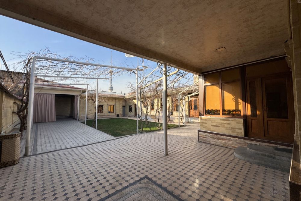 Продаётся дом Бадамзар на Юнусабадском районе