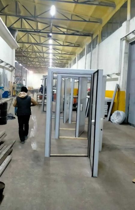 Сэндвич-панели с утеплителем из пенополиуретана