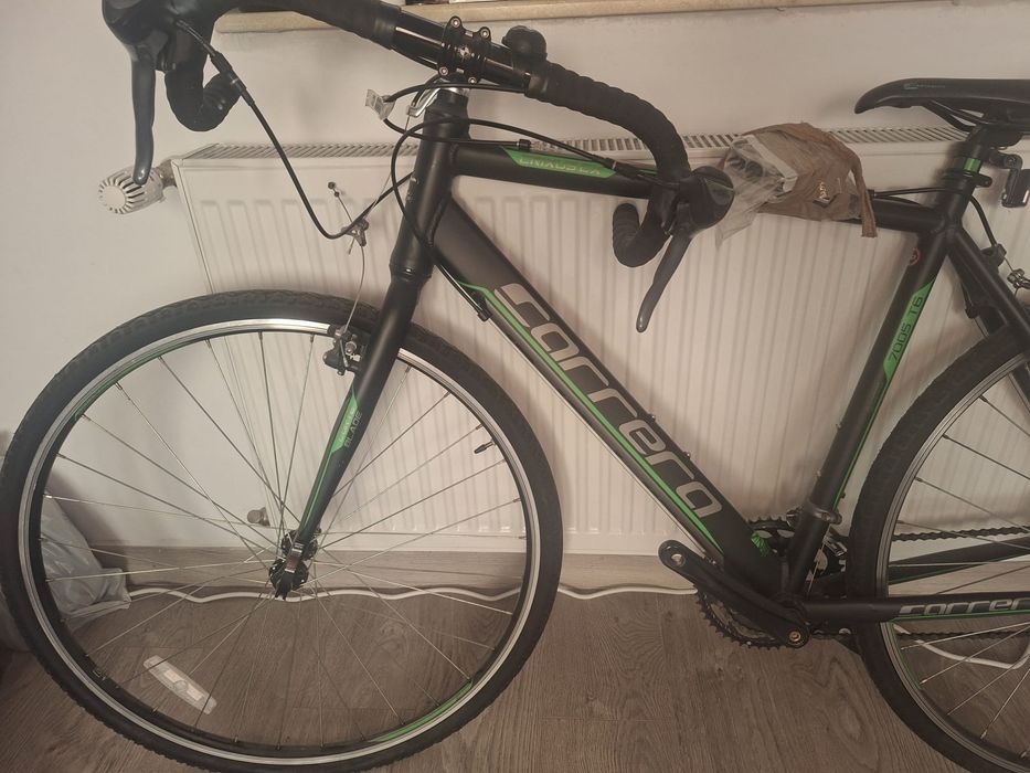 Vand bicicleta carrera