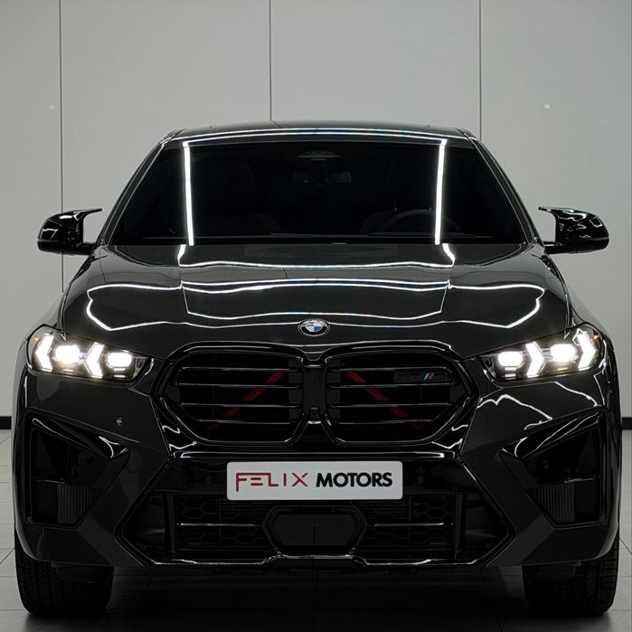 BMW X6 xDrive 40i