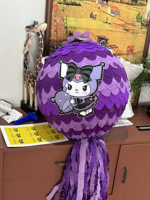 Пиньята для праздника