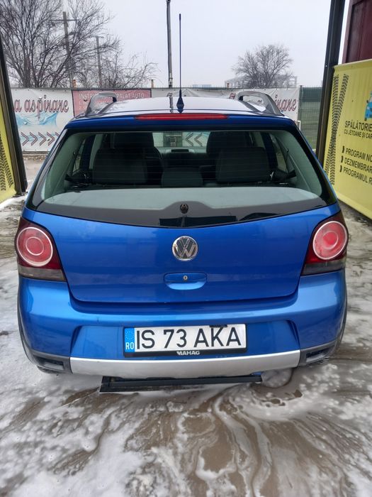 VOLKSWAGEN Polo 2006 — imagine 4