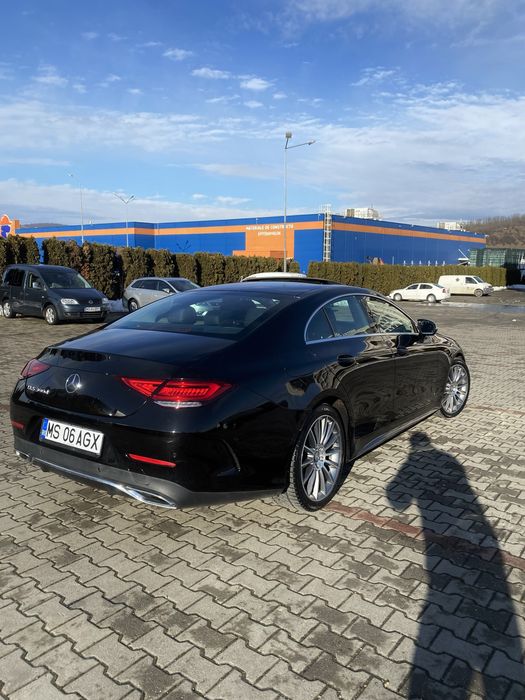 Mercedes cls300d