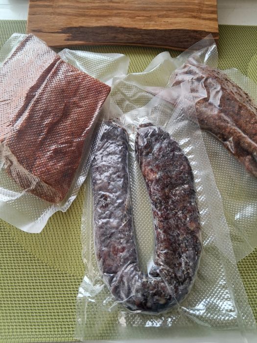 Домашна ЯРЕШКА пастърма,Свинска пастърма,луканка,свинско месо