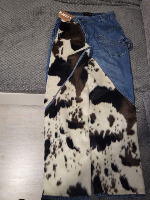 Дамски дънки джофра