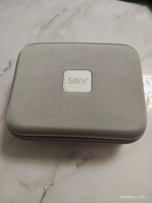 Епилатор   Silkn