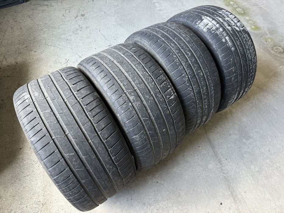 Anvelope vara Hankook Ventus S1 EVO 3 SUV