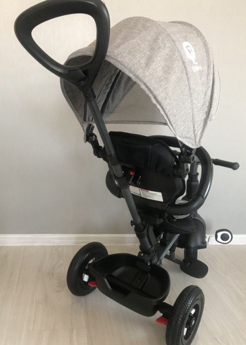 Трёхколесный велосипед