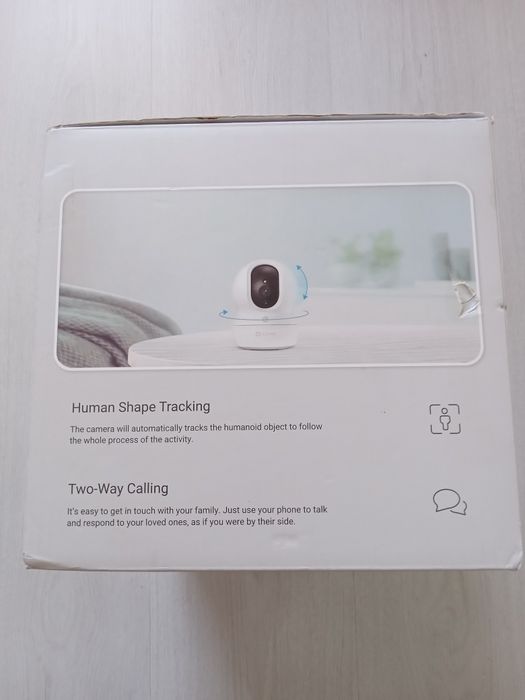 Комплект за умна сигурност на дома EZVIZ Home Sensor Kit