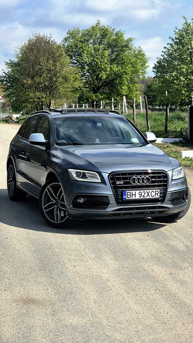 Audi SQ5 2015 3.0 313 cai BiTurbo